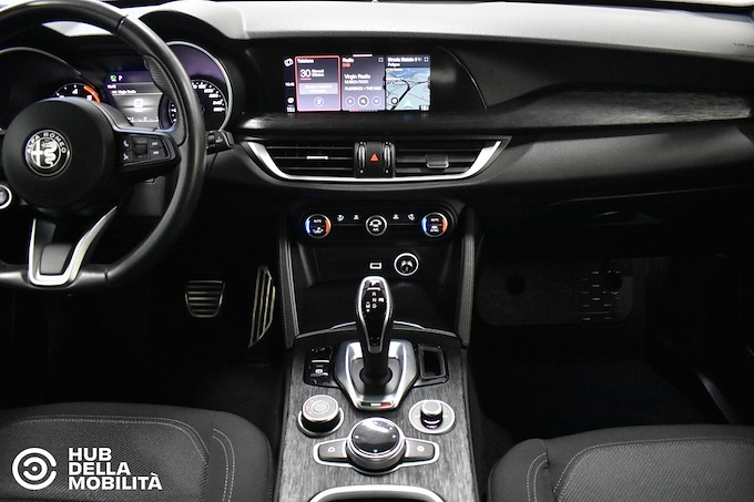 ALFA ROMEO Stelvio 2.2 Turbodiesel 190 CV AT8 Q4 Super Business